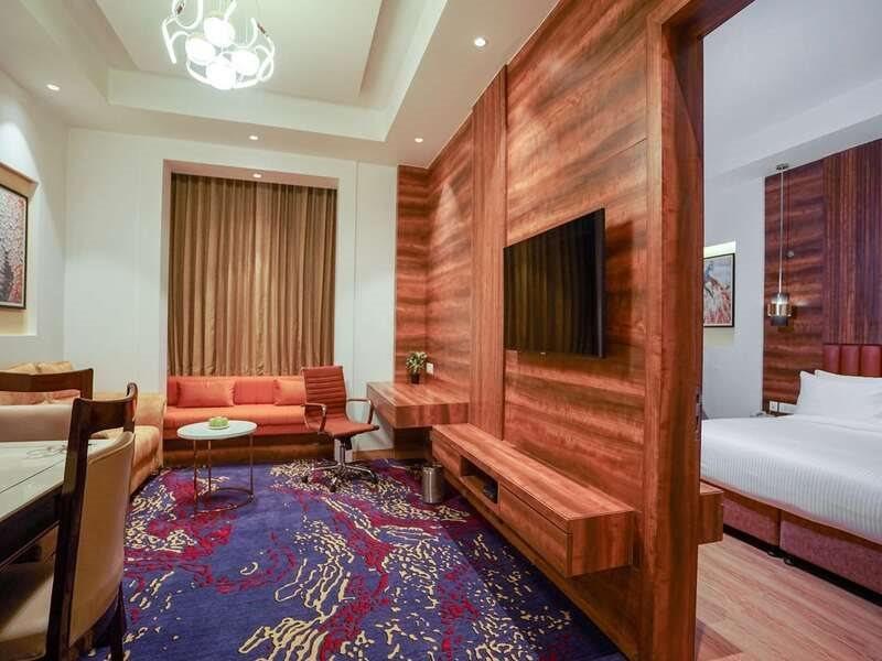 Best Western Vrindavan Exterior photo