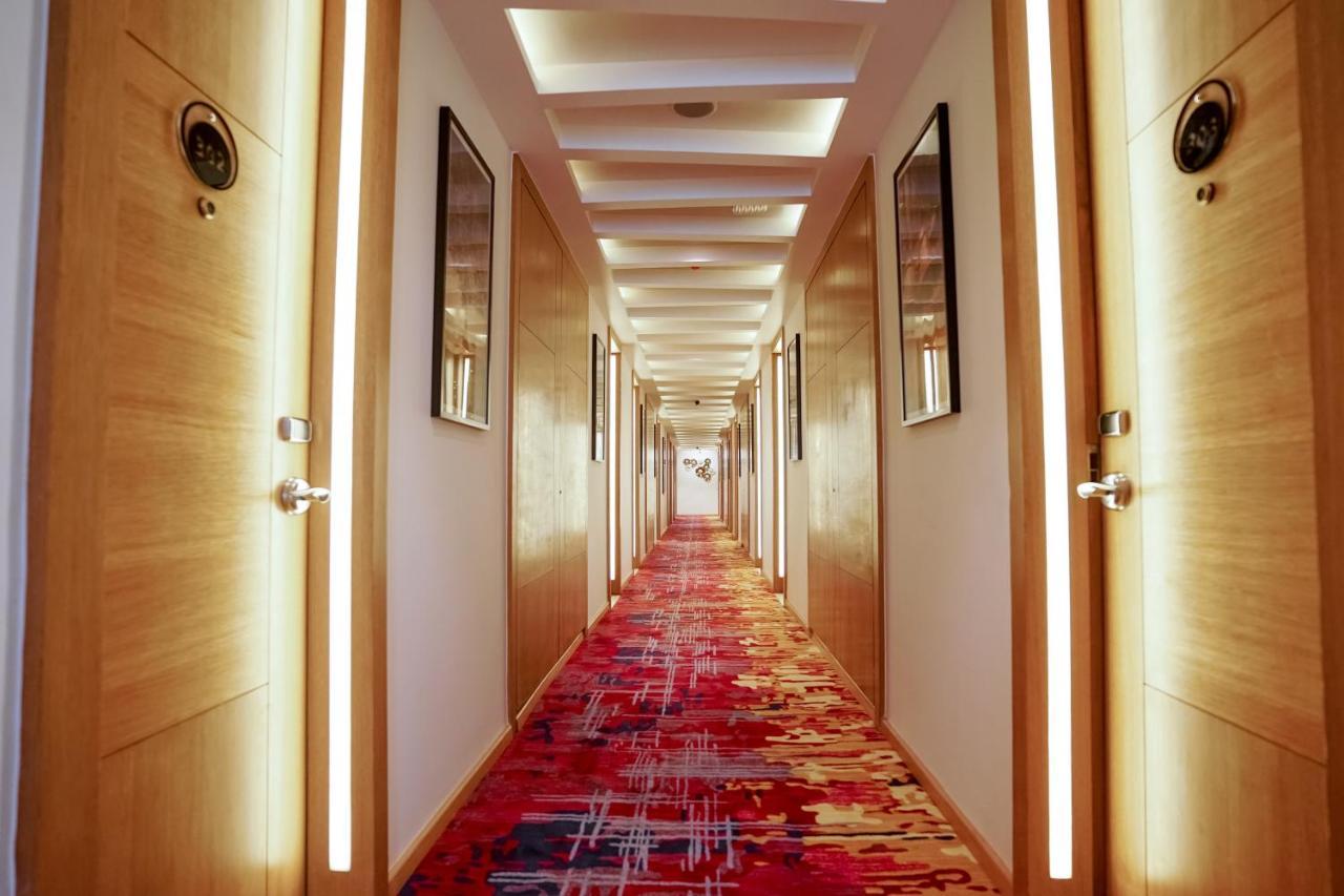 Best Western Vrindavan Exterior photo