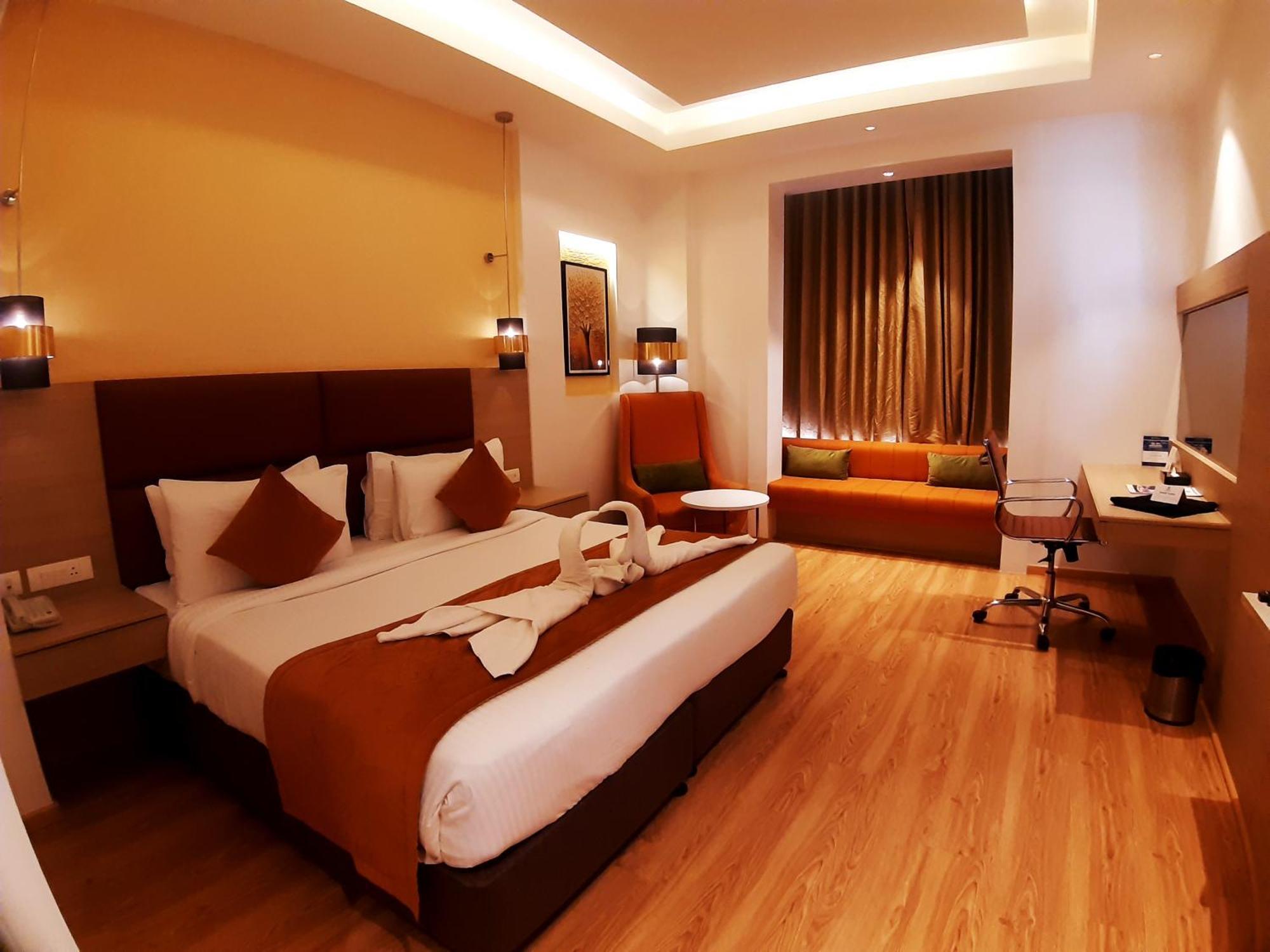 Best Western Vrindavan Exterior photo