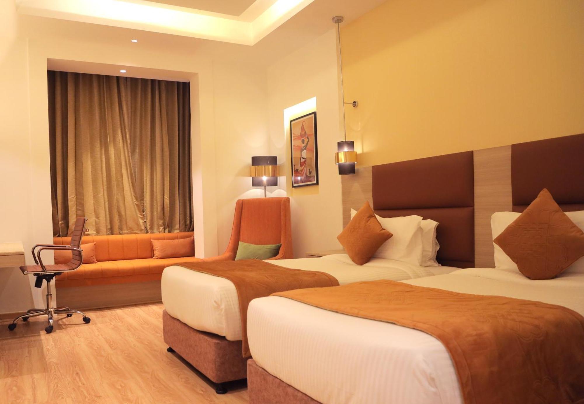 Best Western Vrindavan Exterior photo
