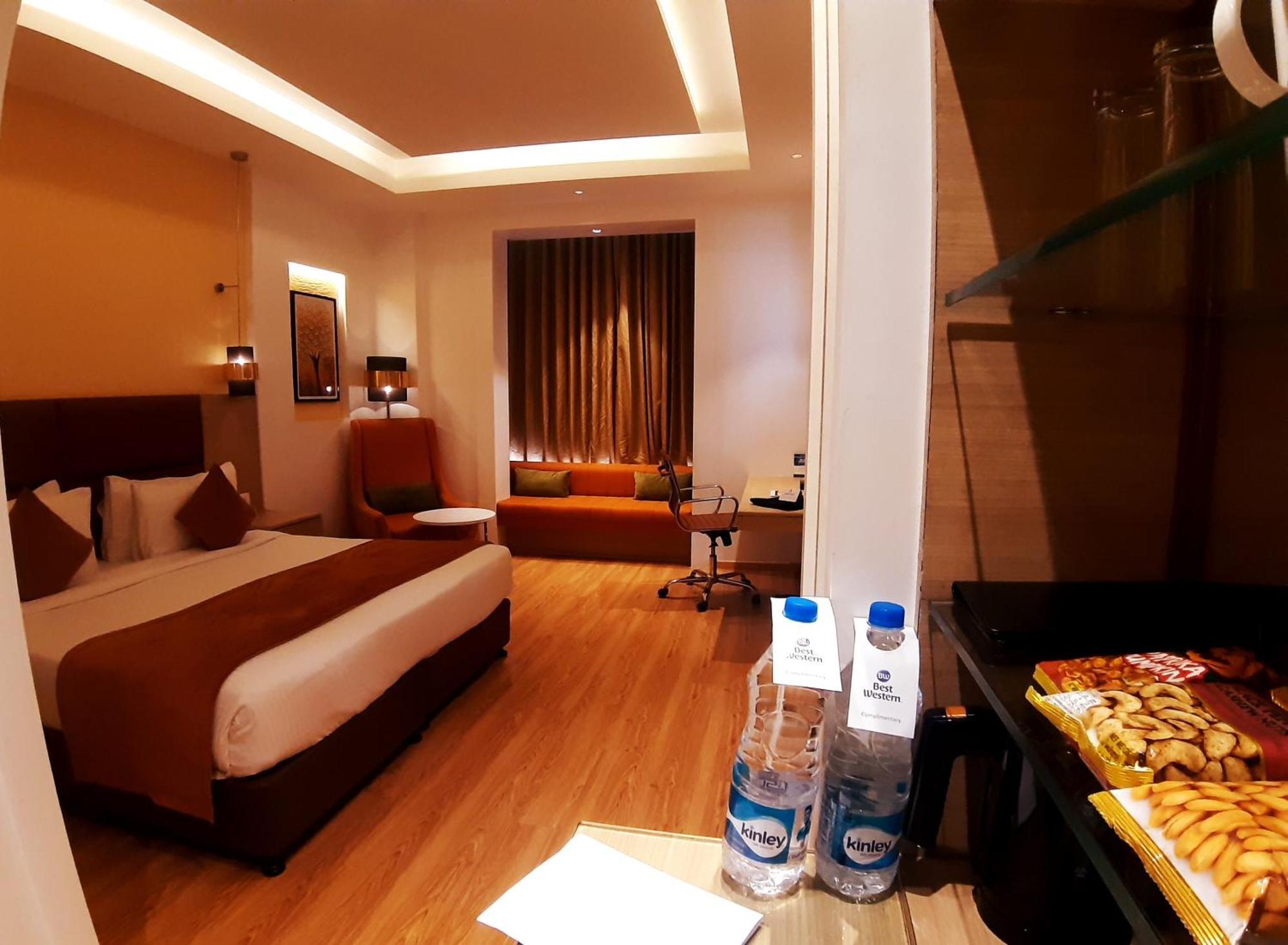 Best Western Vrindavan Exterior photo