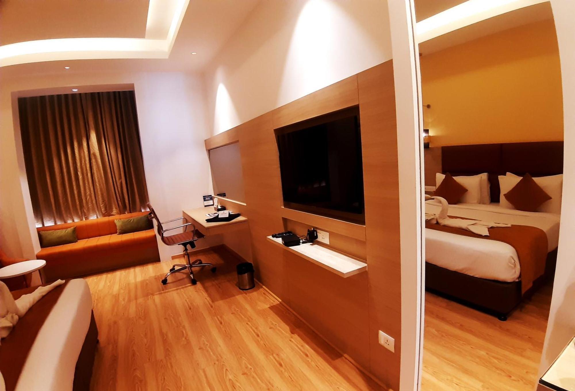 Best Western Vrindavan Exterior photo