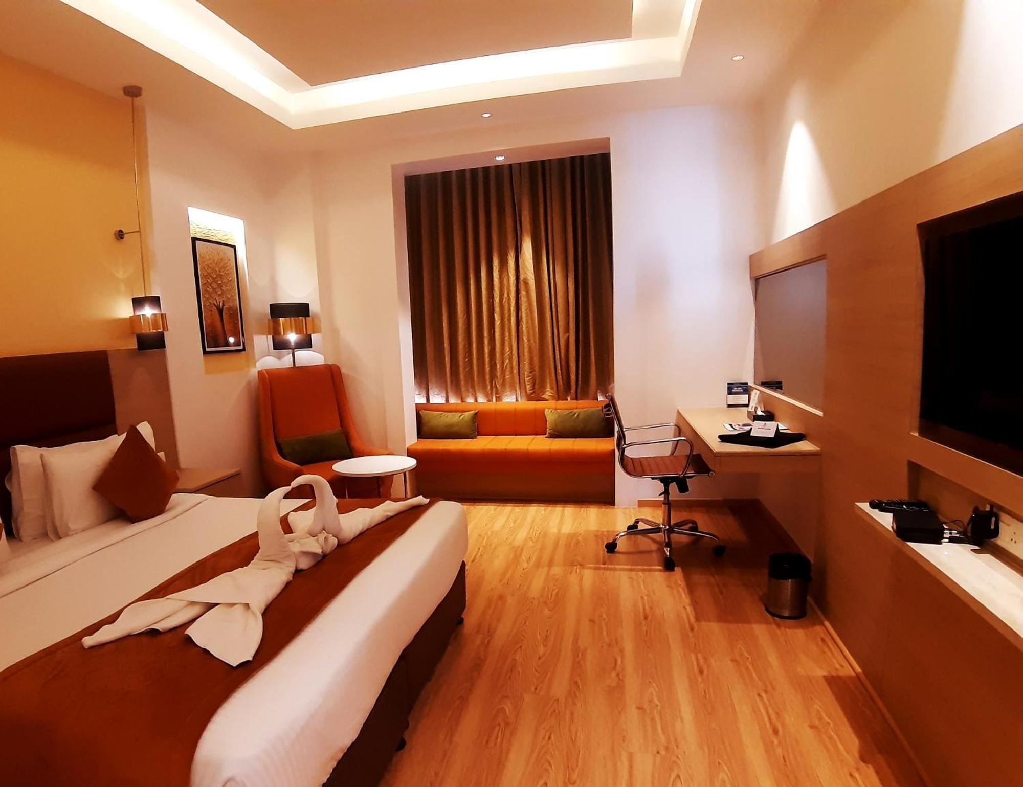 Best Western Vrindavan Exterior photo