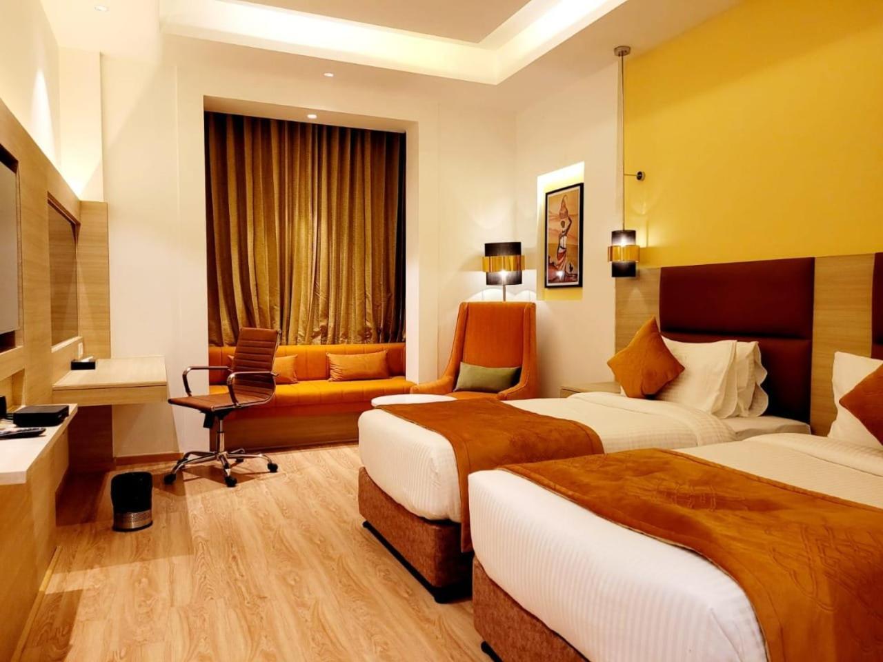 Best Western Vrindavan Exterior photo