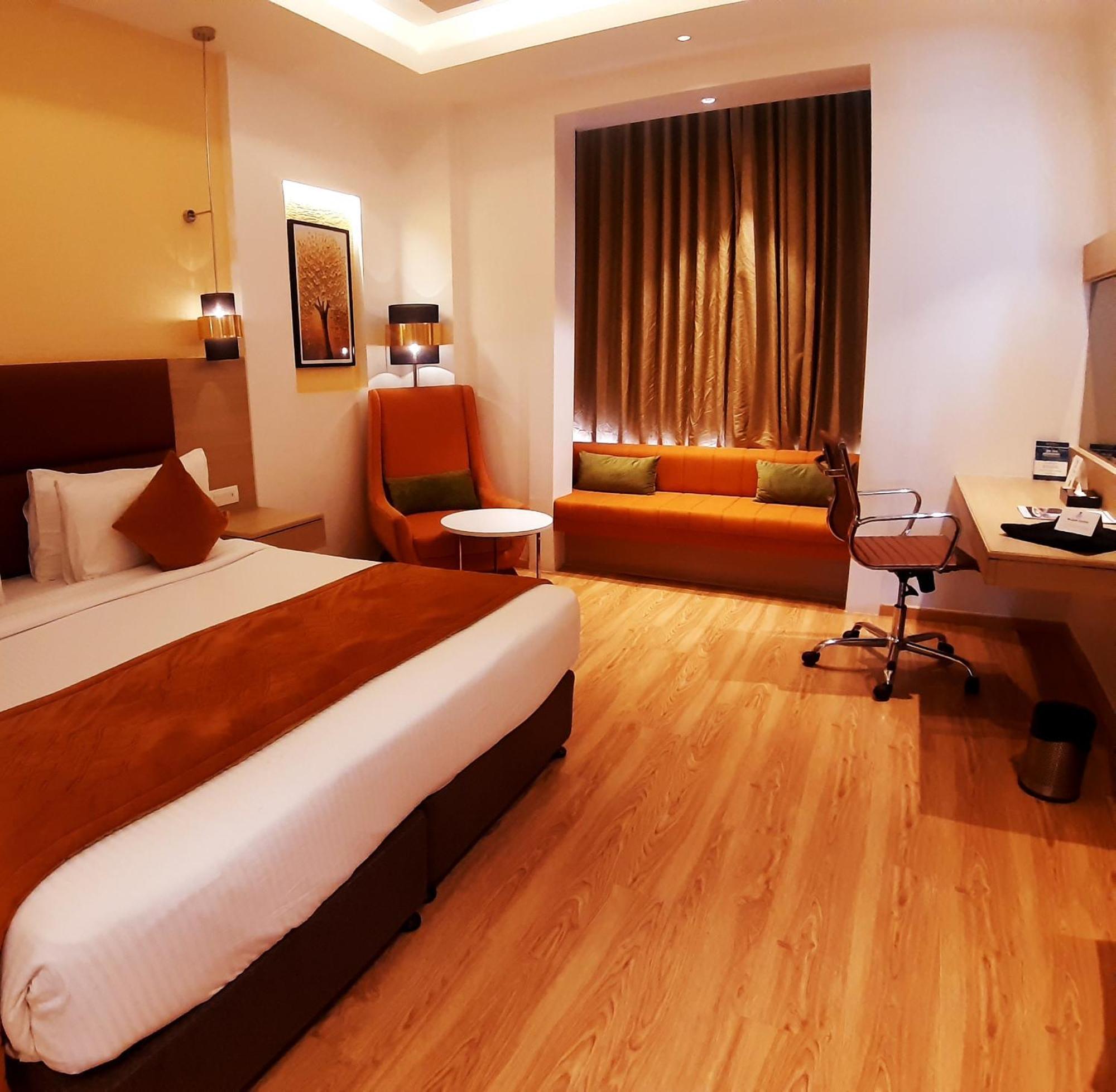 Best Western Vrindavan Exterior photo